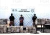 Aseguraron 916 kilos de metanfetaminas