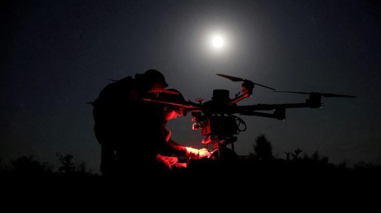 Rusia impondrá restricciones de vuelo a aeronaves ligeras y a drones en Moscú y regiones colindantes