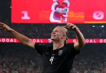 Noruega avanza a dieciseisavos con dos goles de Haaland