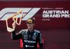 George Russell gana el GP de Austria