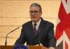 Starmer pide a plataformas digitales controles para prevenir que menores intercambien contenido sexual