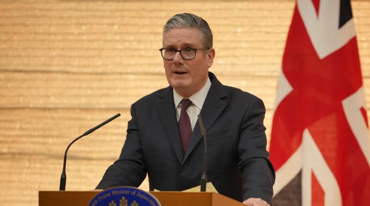 Keir Starmer