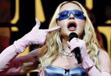 Madonna presentó ‘Confessions II’
