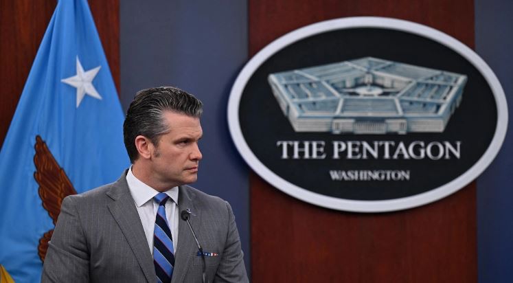 Pete Hegseth