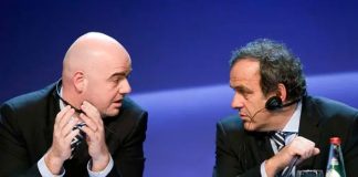 Reactivan denuncia contra G. Infantino