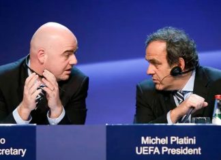 Reactivan denuncia contra G. Infantino