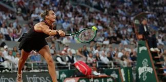 Echa Sabalenka a Osaka de Roland Garros
