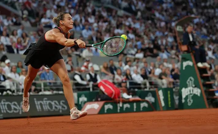 Sabalenka