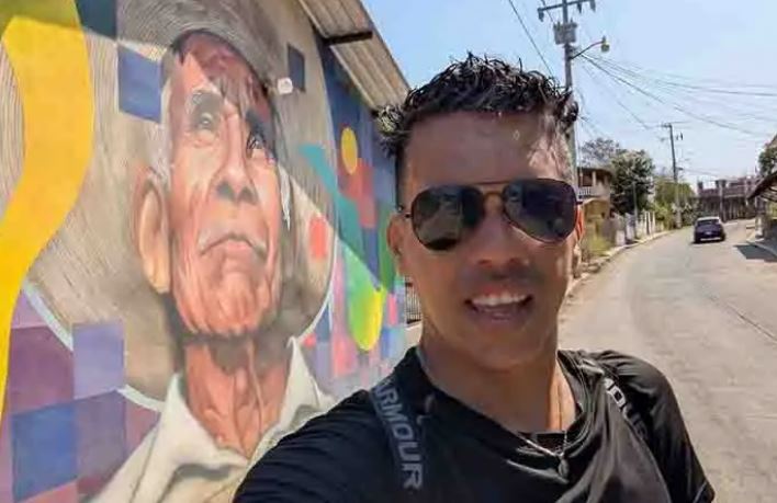 Alex Serna