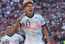 Bélgica elimina a Estados Unidos en octavos del Mundial 2026