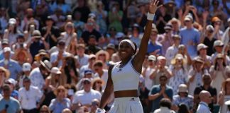 Gauff va por 1ra. vez a semis de Wimbledon