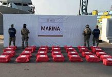 Aumentan decomisos de droga