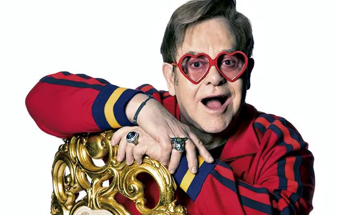 Elton John