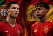 La solidez de España contra sueño de Cristiano