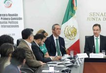 Ratifican a Moctezuma como embajador en UE