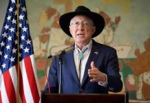 Ken Salazar responde a Sheinbaum sobre caso Ismael Zambada