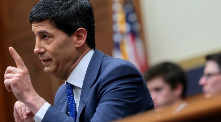 Kevin Warsh