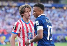 Condena K. Mbappé comentarios racistas