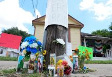 No merecía morir ese día: hijo de mexicano baleado