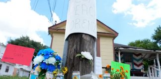 No merecía morir ese día: hijo de mexicano baleado