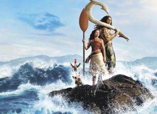 Vuelve ‘Moana’, en carne y hueso