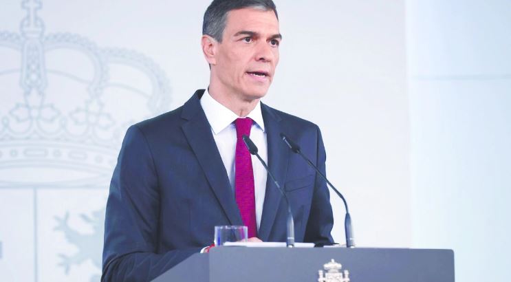 Pedro Sánchez