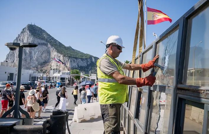 Valla de Gibraltar