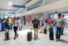 Repuntan aeropuertos regionales del país