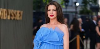 Anne Hathaway responde a señalamientos sobre su embarazo