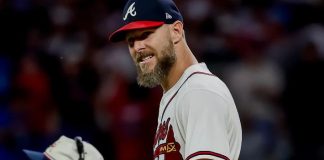 Bravos superan a los Dodgers