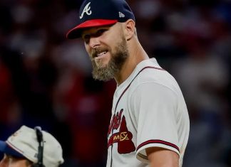 Bravos superan a los Dodgers