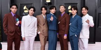 V de BTS revela pérdida de audición en uno de sus oídos