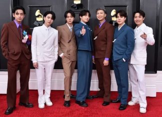 V de BTS revela pérdida de audición en uno de sus oídos
