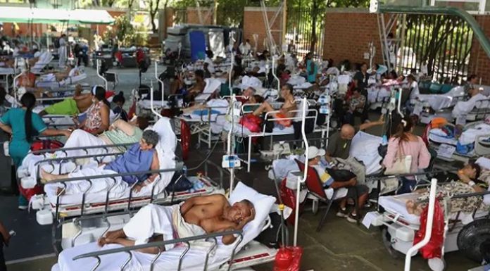 Colombia, en emergencia económica