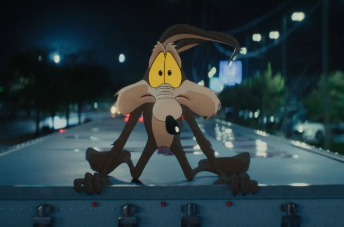 Coyote vs acme