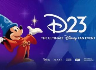 Convención Disney D23 en Anaheim prepara adelantos exclusivos para fans