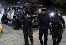 Dan prisión preventiva al «R1», líder del CJNG