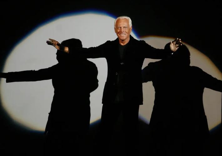 Giorgio Armani