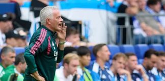 El Madrid presenta a José Mourinho