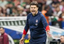 Renueva M. Pochettino como técnico de EU
