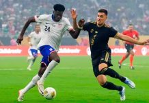 El Tricolor anuncia juego contra E.U.