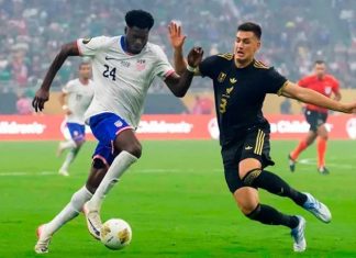 El Tricolor anuncia juego contra E.U.