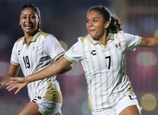 México Femenil asegura medalla