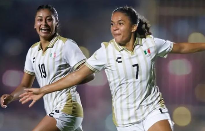 Selección Femenil