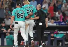 Marlins ponen a Stowers en la lista de lesionados
