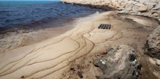 Irán exige compensaciones por la marea negra en el estrecho de Ormuz