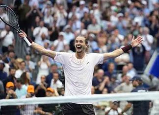 Logra A. Zverev 2do. Grand Slam