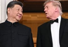 Trump dice que la visita de Xi fue «muy positiva para ambos países»