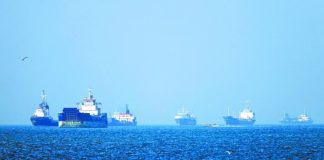 Irán anuncia «zona de exclusión» en parte del golfo de Omán y del mar Arábigo