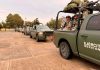 Sedena despliega a 600 militares en Guanajuato